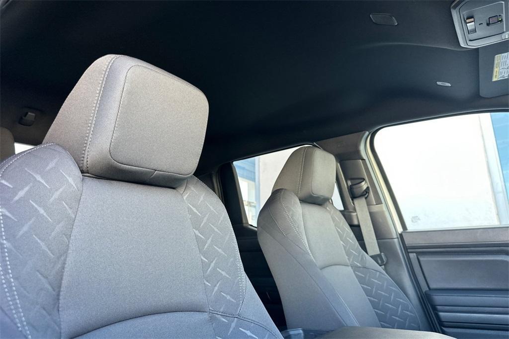 new 2025 Toyota Tacoma car