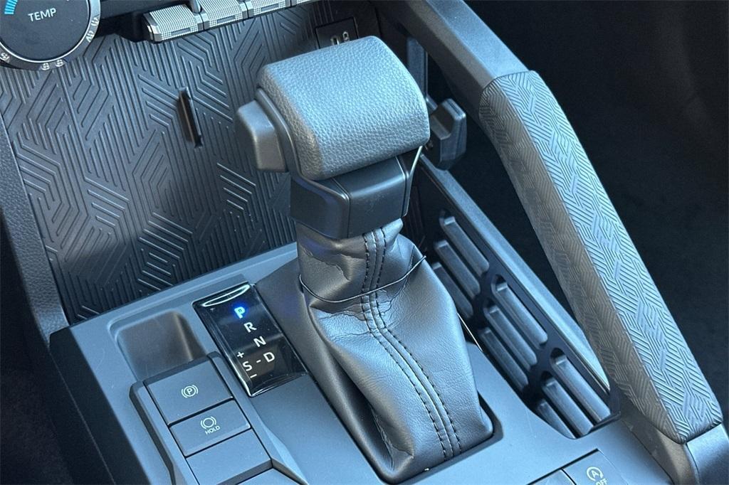 new 2025 Toyota Tacoma car