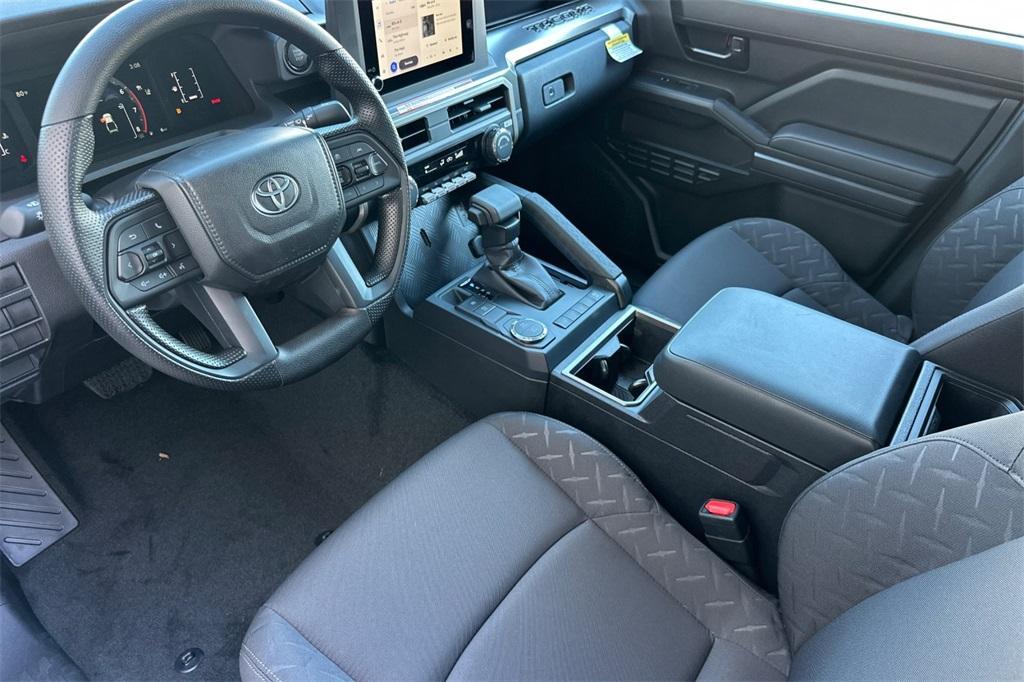 new 2025 Toyota Tacoma car