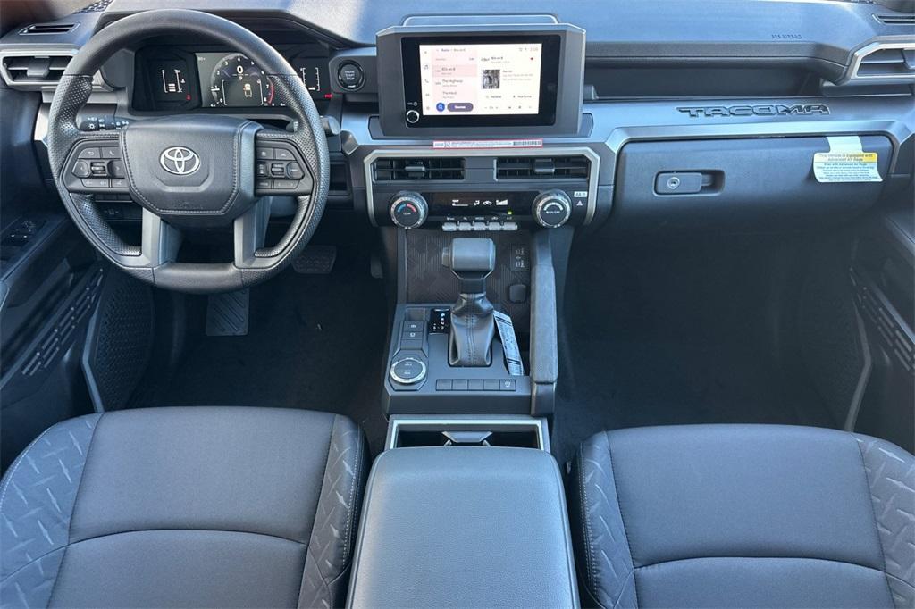 new 2025 Toyota Tacoma car