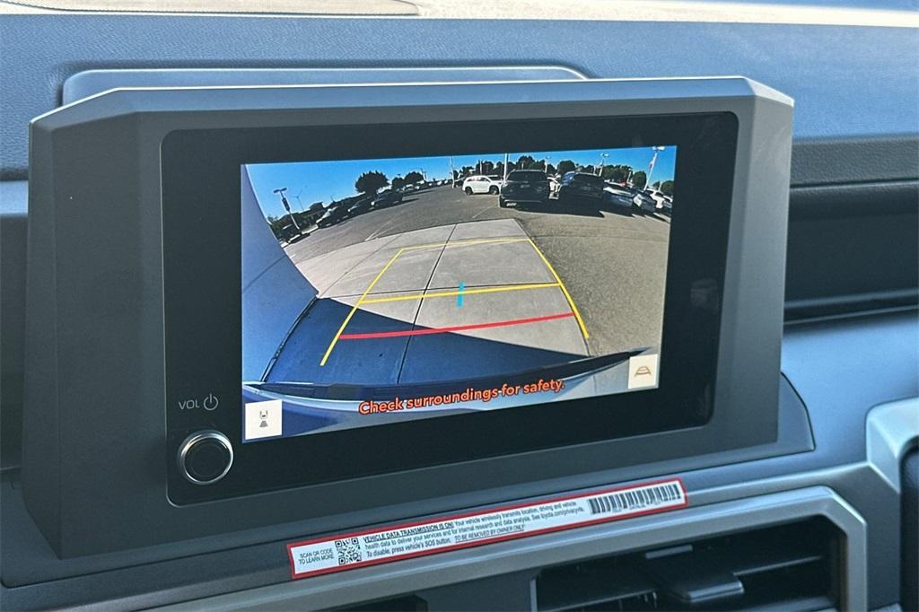 new 2025 Toyota Tacoma car