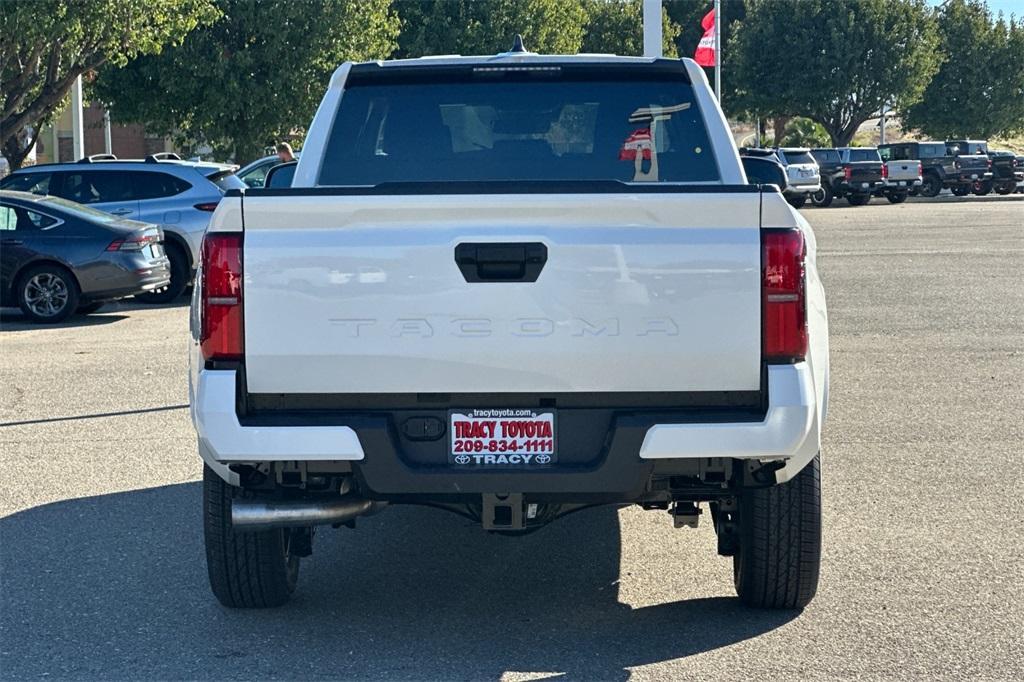 new 2025 Toyota Tacoma car