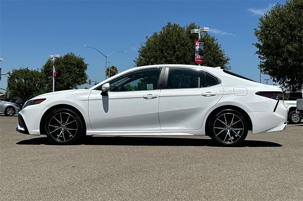 used 2024 Toyota Camry car, priced at $29,891