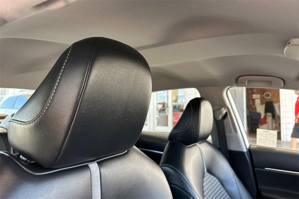 used 2024 Toyota Camry car, priced at $29,891