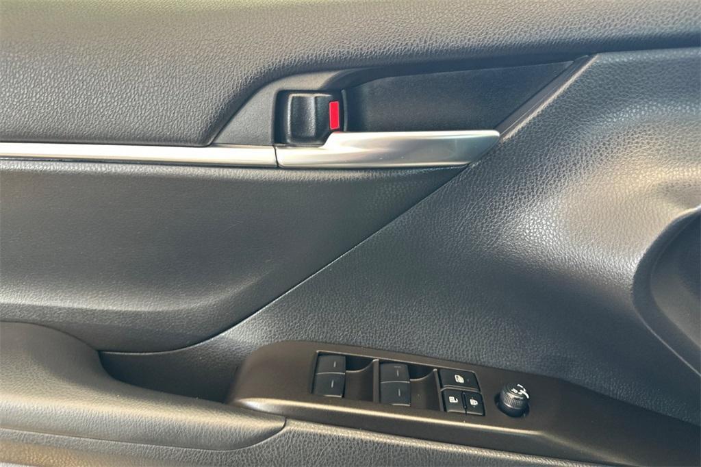 used 2024 Toyota Camry car, priced at $29,891