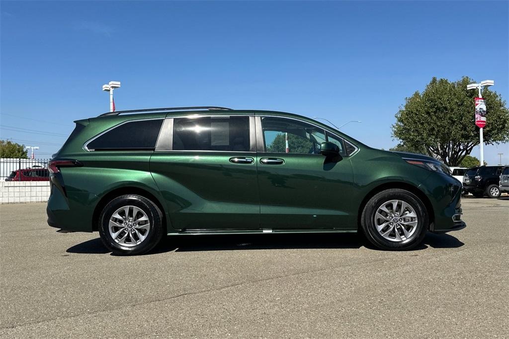 used 2024 Toyota Sienna car, priced at $43,991