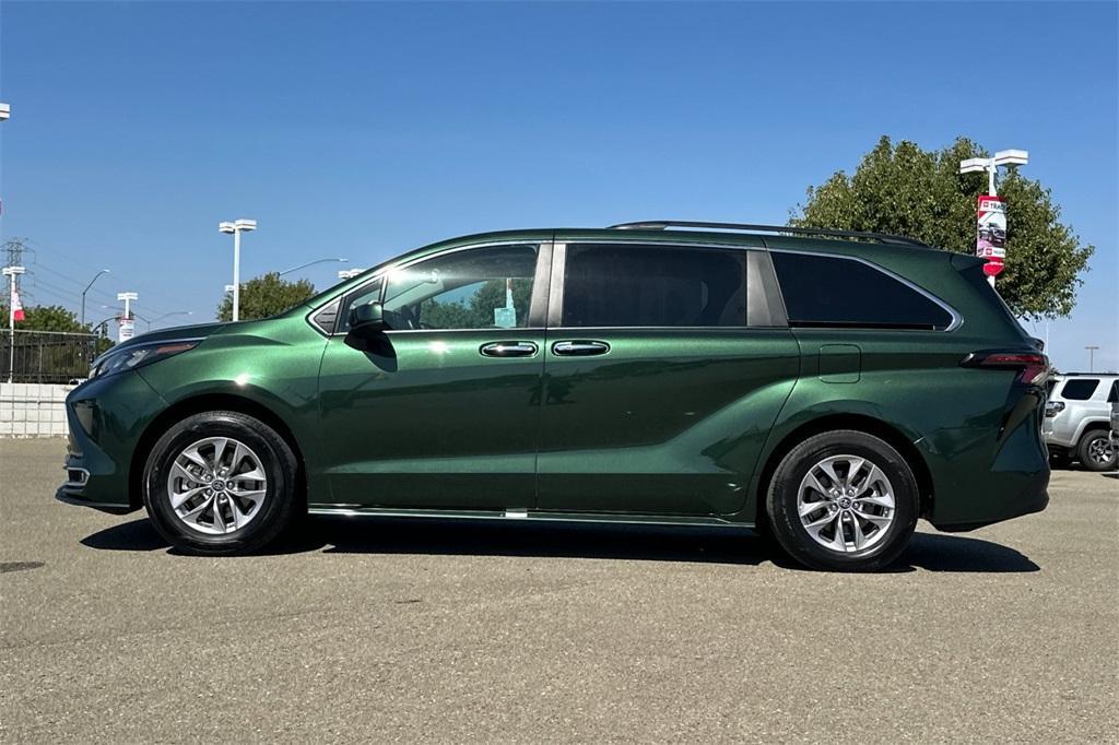 used 2024 Toyota Sienna car, priced at $43,991