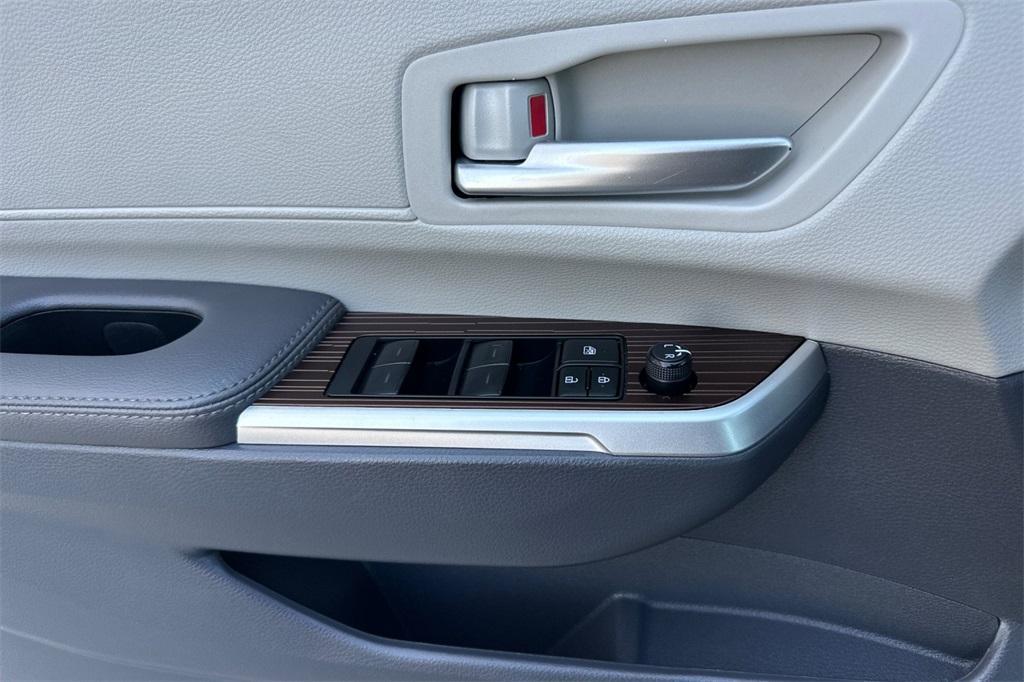 used 2024 Toyota Sienna car, priced at $43,991