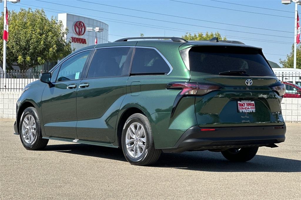 used 2024 Toyota Sienna car, priced at $43,991