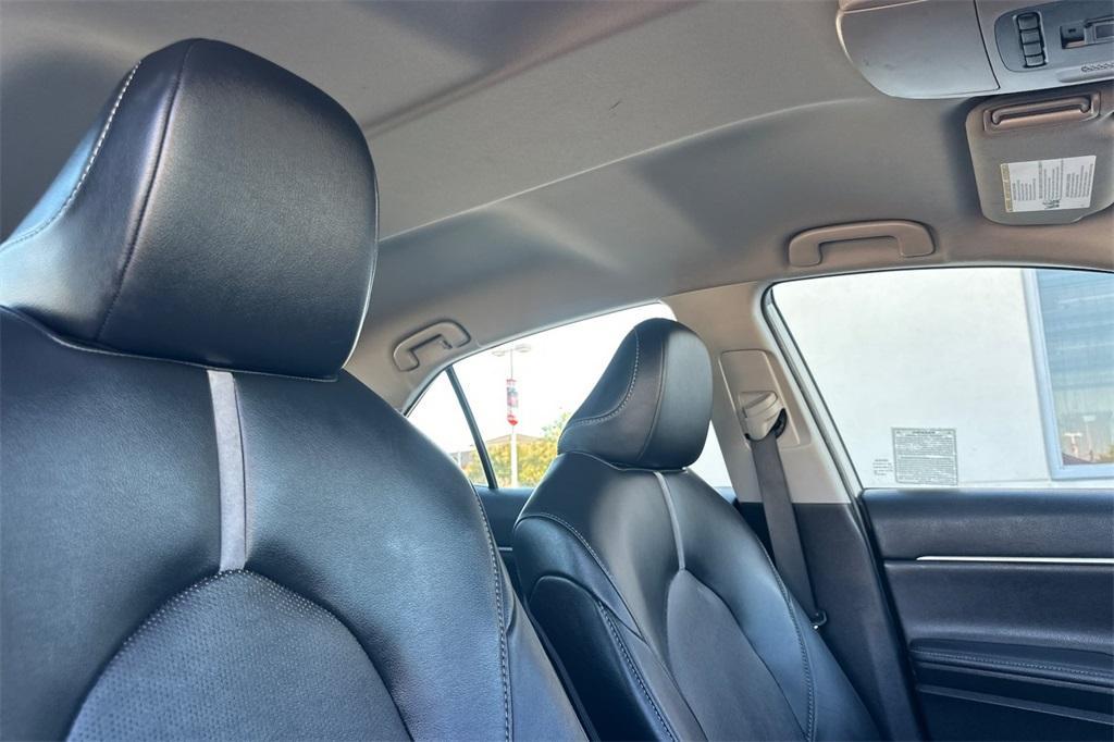 used 2023 Toyota Camry car, priced at $30,361