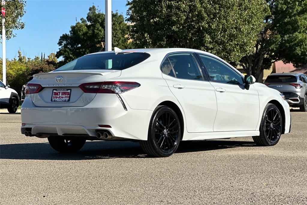 used 2023 Toyota Camry car, priced at $30,361