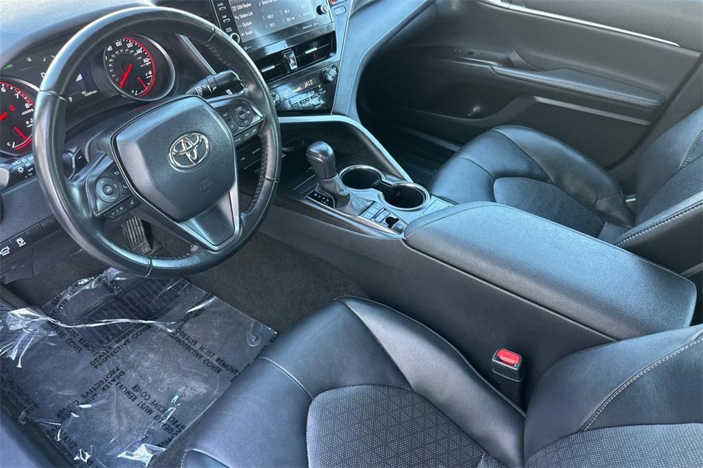 used 2023 Toyota Camry car, priced at $30,361