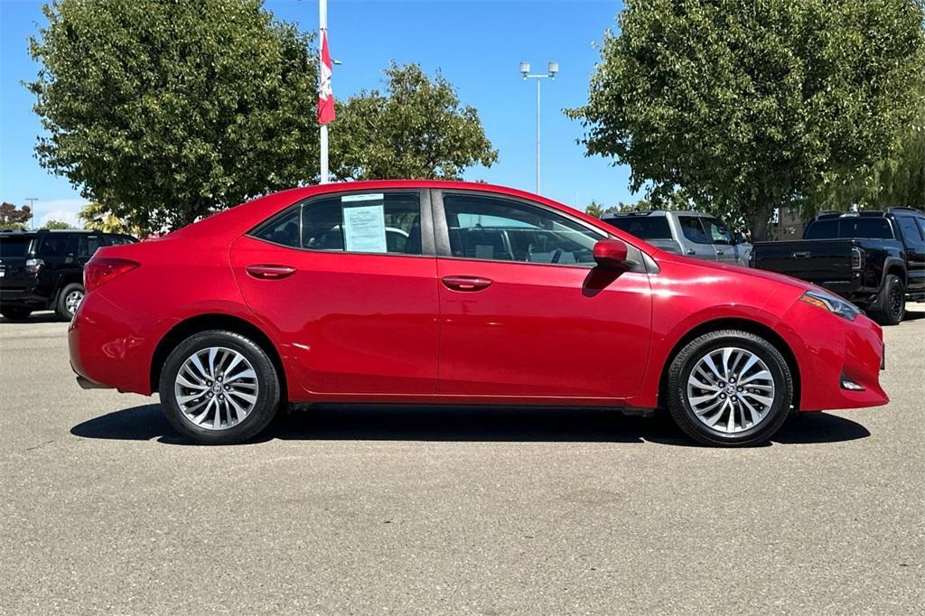 used 2018 Toyota Corolla car, priced at $14,991