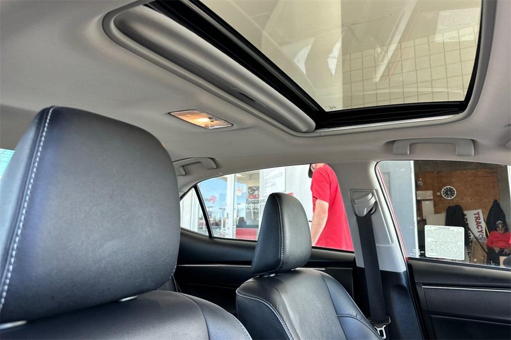 used 2018 Toyota Corolla car, priced at $14,991