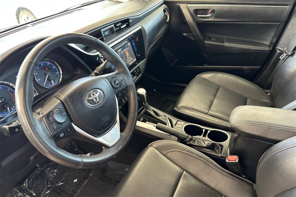 used 2018 Toyota Corolla car, priced at $14,991