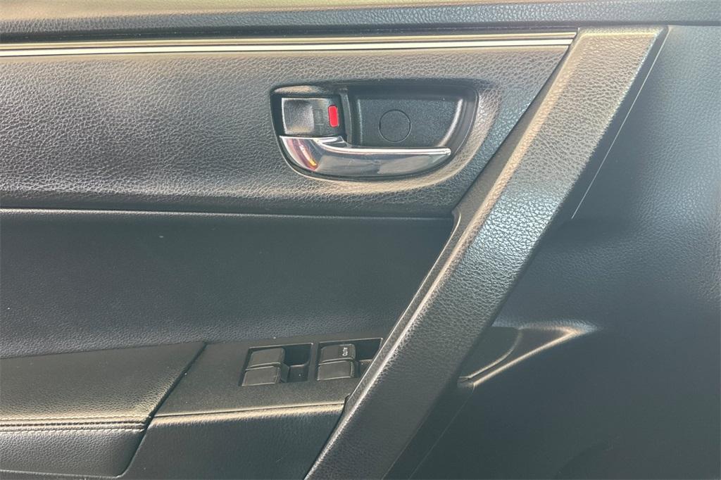 used 2018 Toyota Corolla car, priced at $14,991