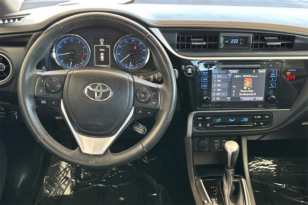 used 2018 Toyota Corolla car, priced at $14,991
