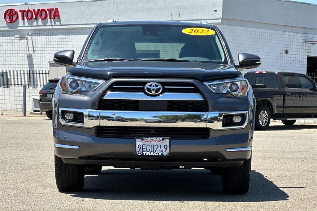 used 2022 Toyota 4Runner car, priced at $47,991