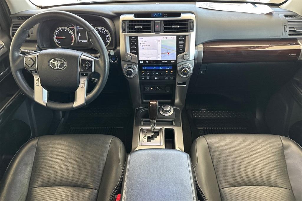 used 2022 Toyota 4Runner car, priced at $47,991