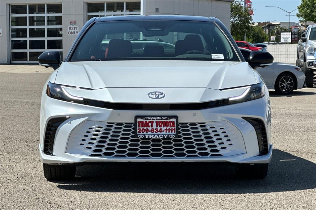 new 2025 Toyota Camry car