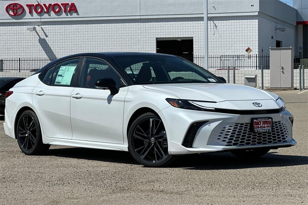 new 2025 Toyota Camry car