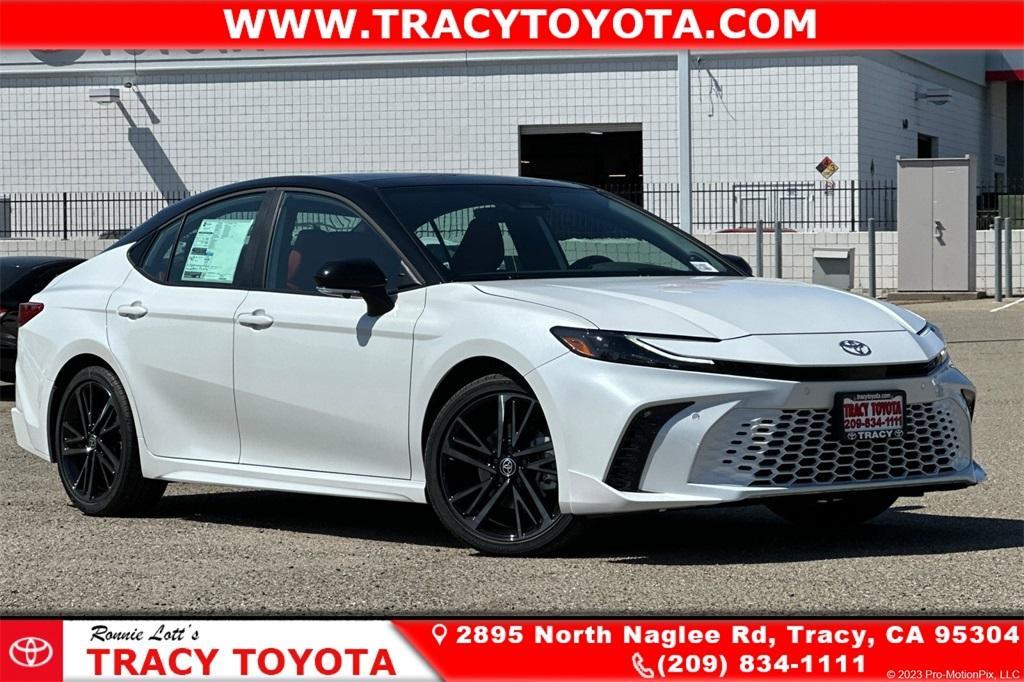 new 2025 Toyota Camry car