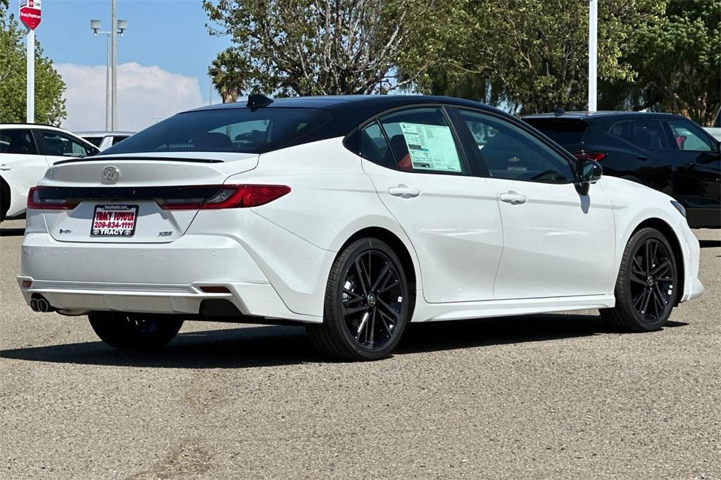 new 2025 Toyota Camry car