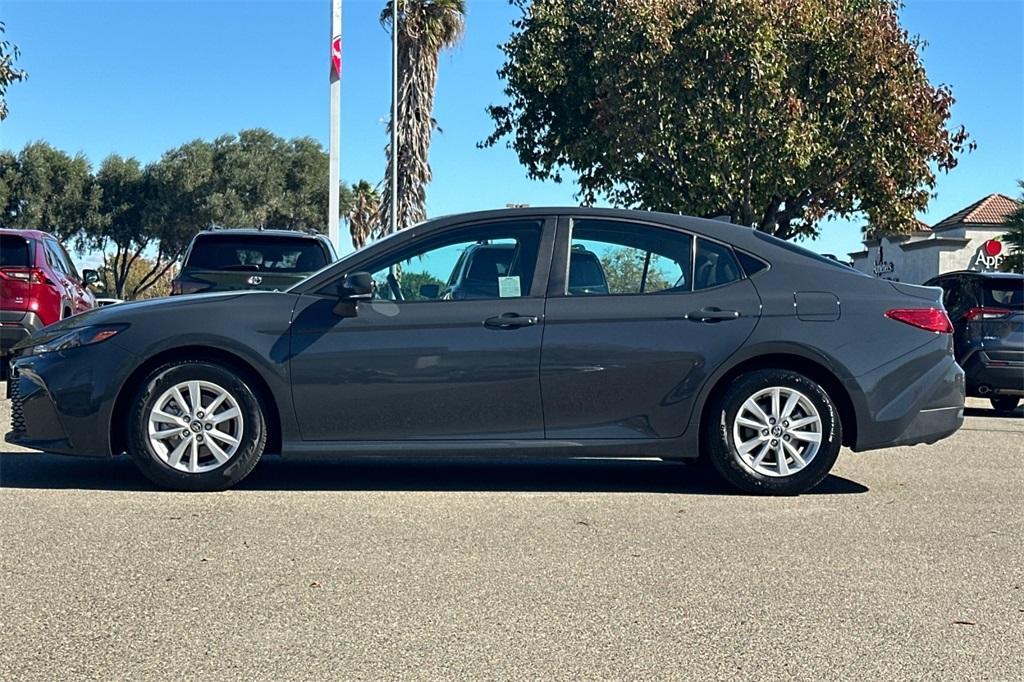 used 2025 Toyota Camry car, priced at $29,991