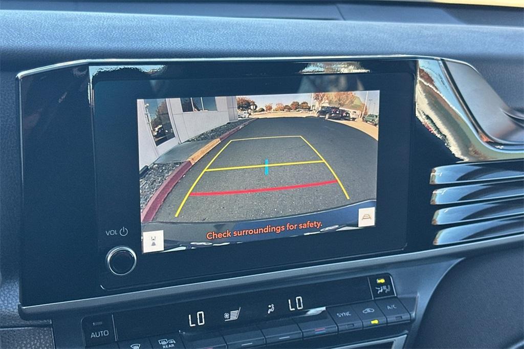 used 2025 Toyota Camry car, priced at $29,991