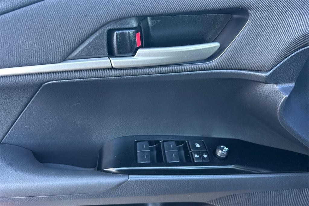 used 2025 Toyota Camry car, priced at $29,991