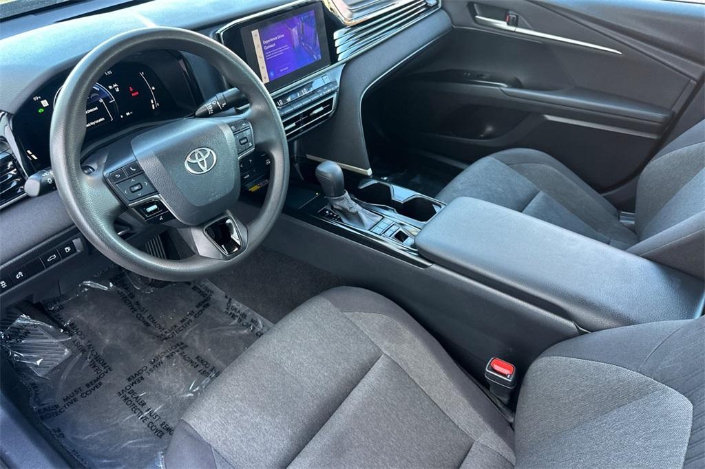 used 2025 Toyota Camry car, priced at $29,991