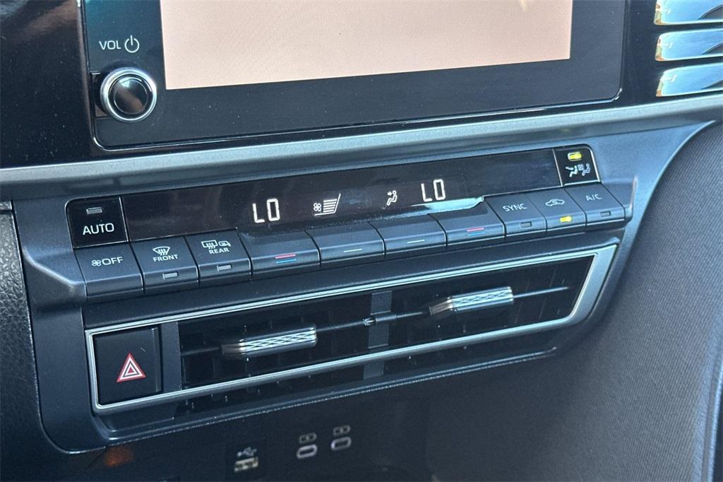 used 2025 Toyota Camry car, priced at $29,991