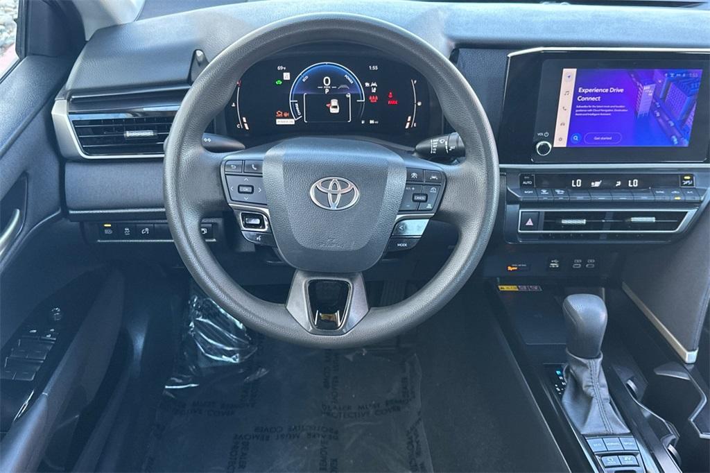 used 2025 Toyota Camry car, priced at $29,991