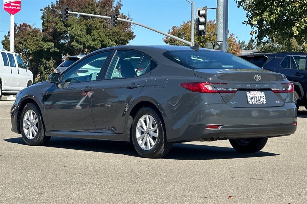 used 2025 Toyota Camry car, priced at $29,991
