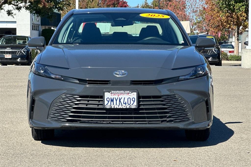 used 2025 Toyota Camry car, priced at $29,991