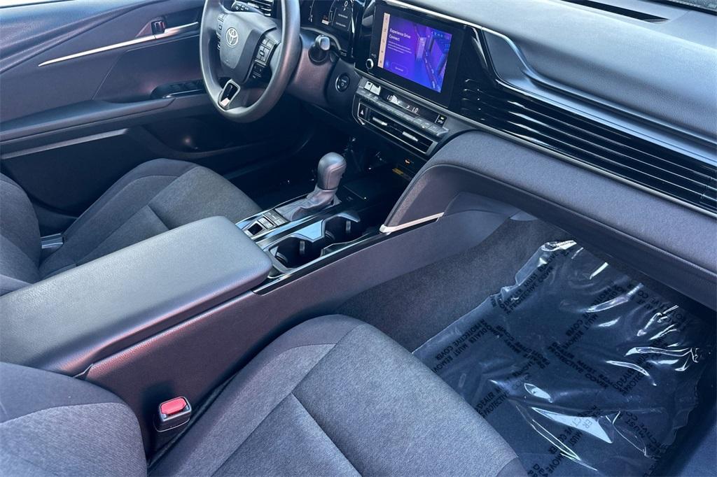 used 2025 Toyota Camry car, priced at $29,991