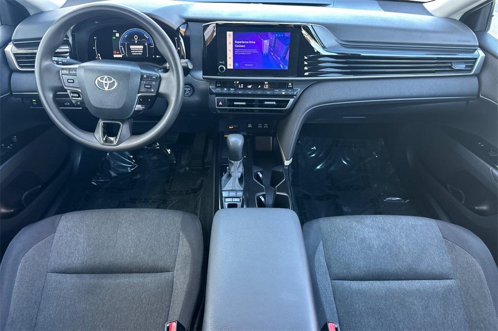 used 2025 Toyota Camry car, priced at $29,991