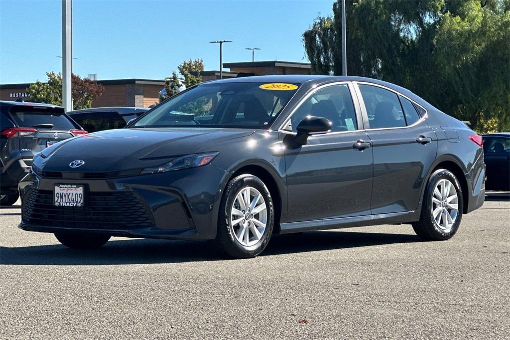 used 2025 Toyota Camry car, priced at $29,991