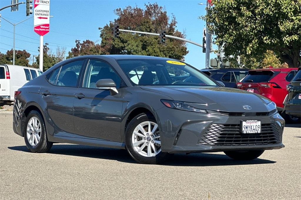 used 2025 Toyota Camry car, priced at $29,991