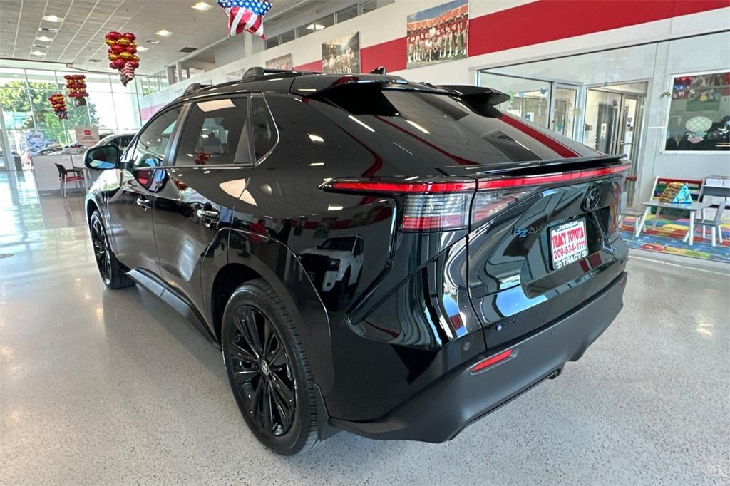 used 2025 Toyota bZ4X car, priced at $27,991