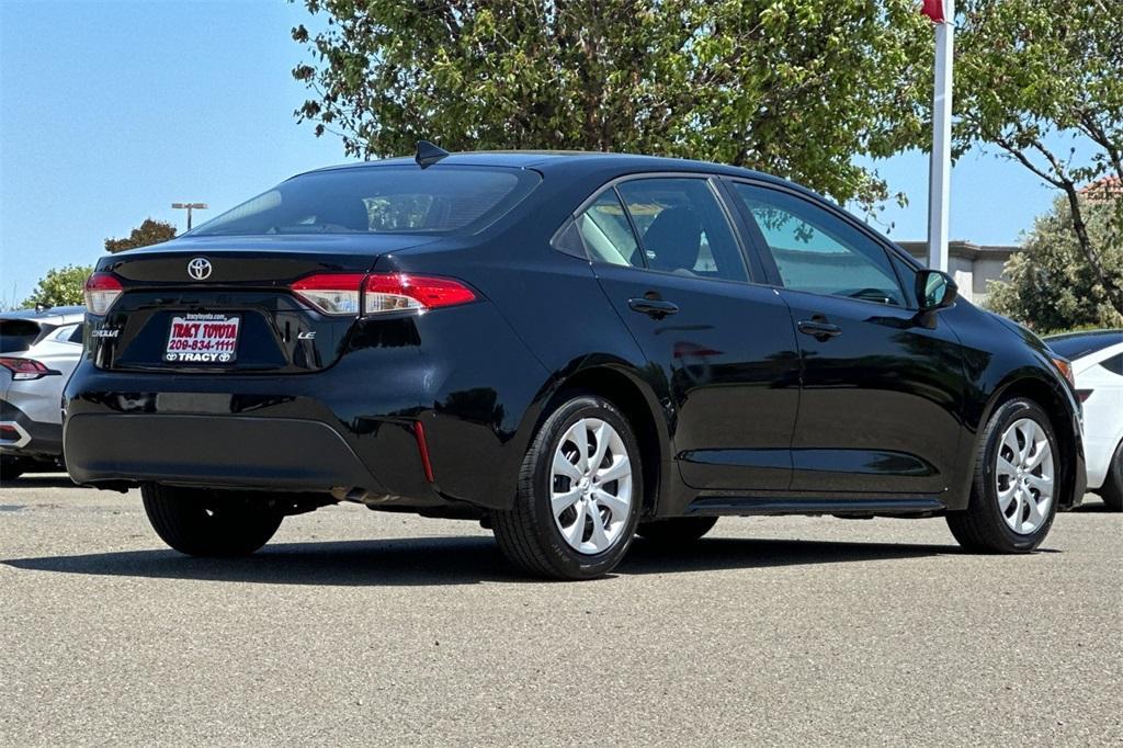 used 2024 Toyota Corolla car, priced at $24,691