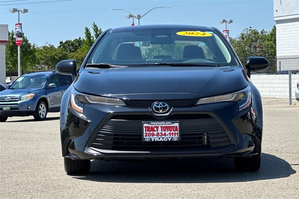 used 2024 Toyota Corolla car, priced at $24,691