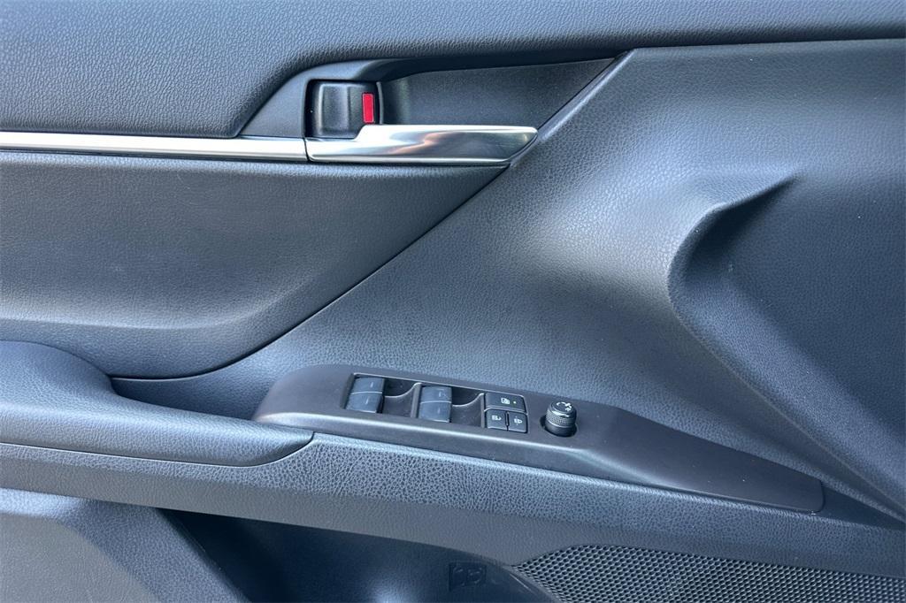 used 2024 Toyota Camry car, priced at $30,991