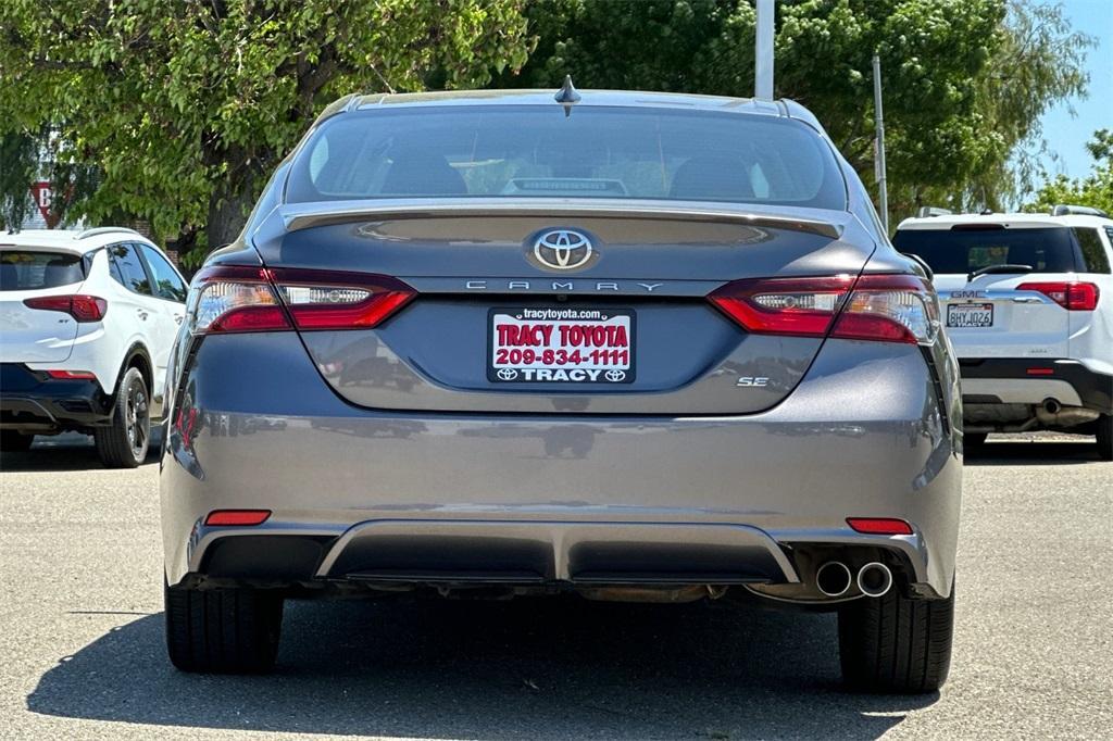 used 2024 Toyota Camry car, priced at $30,991