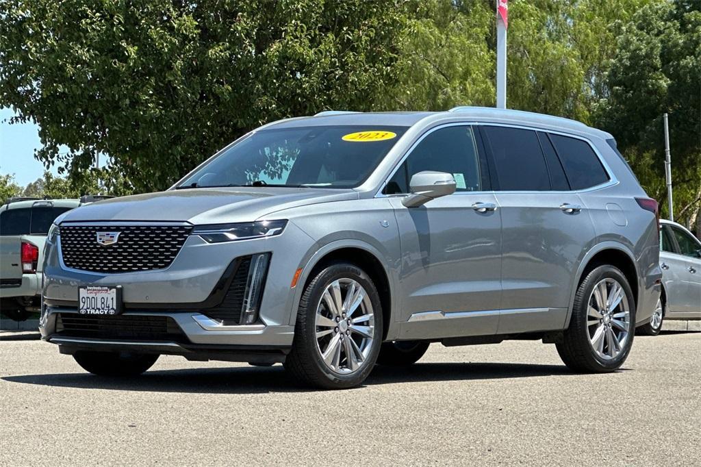 used 2023 Cadillac XT6 car, priced at $34,991