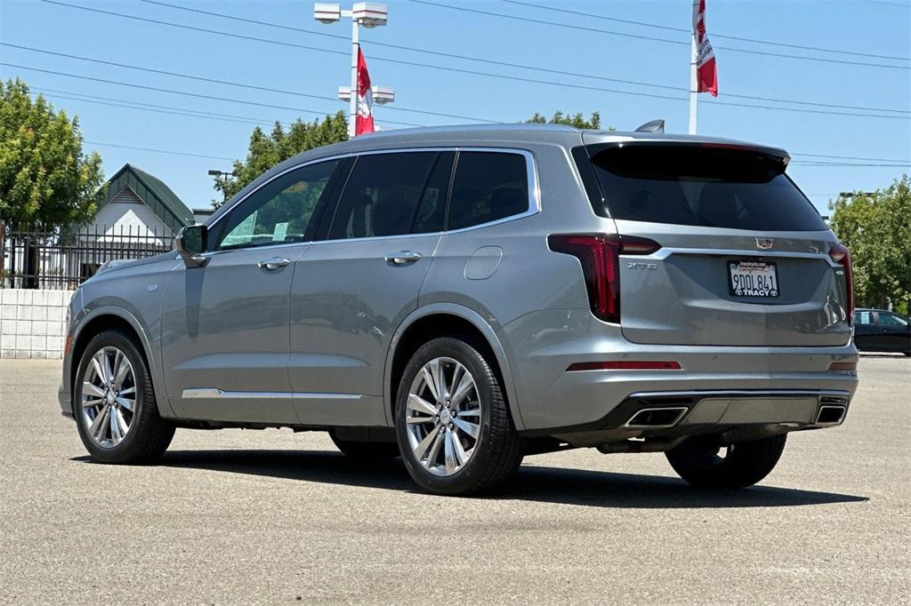 used 2023 Cadillac XT6 car, priced at $34,991