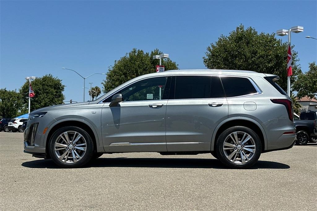 used 2023 Cadillac XT6 car, priced at $34,991