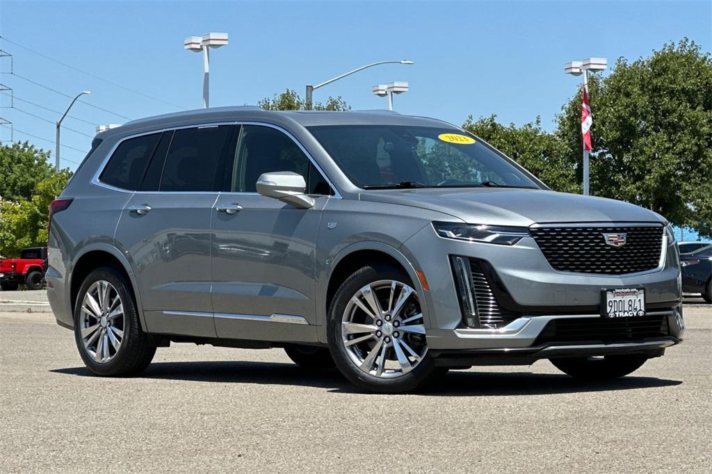 used 2023 Cadillac XT6 car, priced at $34,991