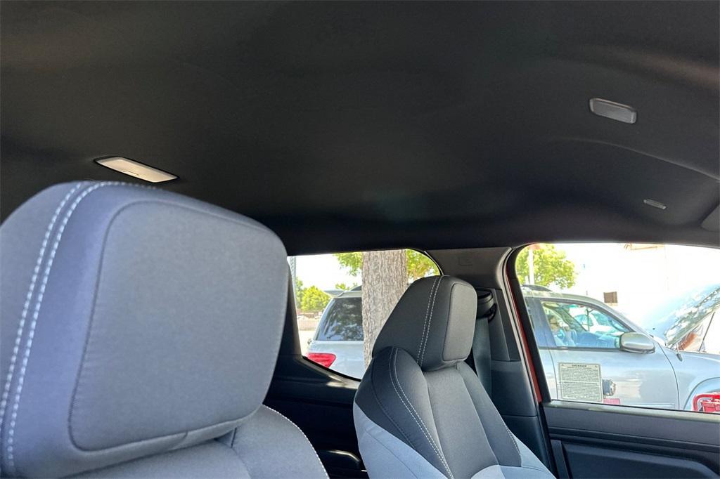 new 2025 Toyota Tacoma Hybrid car