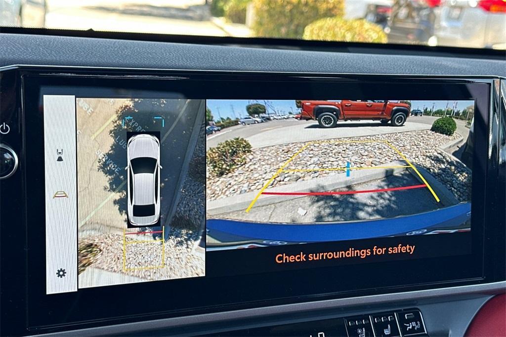 new 2025 Toyota Camry car